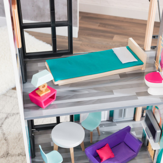 Bianca City Life Dollhouse Bianca City Life Dollhouse